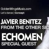Echomen (Anton Fielding) Golden Wings Music Radio January 2015