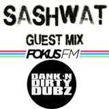 DJ Sashwat - Fokus FM Guest Mix