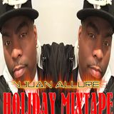 HOUSE MIXTAPE - HOLIDAY MIXTAPE - 2015 - VJUAN ALLURE