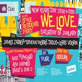 James Zabiela - live at Ministry of Sound in London, UK (2011.01.02.)