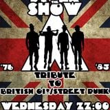 Stone The Show Special - Tribute To UK Oi!/Street Punk '76-'85