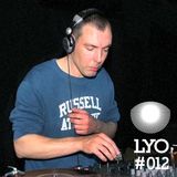 LYO#012 / Intergalactic Gary