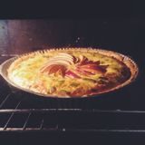 33 Tours - Tarte aux poireaux croûte de parmesan ft L'Effet Mer