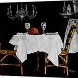 Dinner Music (continuous chilled-out jazzy drum & bass/jungle mix)