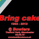 Rob Tissera - Bowlers Reunion 3rd March 2012 @ Bowlers, Manchester
