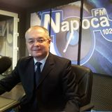 Clujul in Direct la Napoca FM- 21.04.2016- Emil Boc primarul Clujului