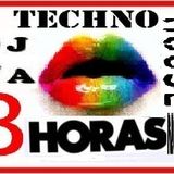 3 HORAS techno house