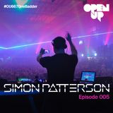 Simon Patterson - Open Up 005