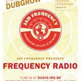 Frequency Radio #28 With special guest Dubgrow 17/03/2015