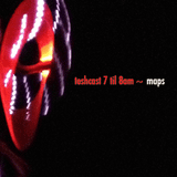 teshcast 7 til 8am ~ maps