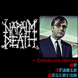 Barney (Napalm Death, Benediction) + History of Grindcore
