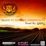 TRAVEL TO INFINITY'S ADVENTURE Episode #26