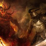 From Darkness Comes Light: Part 1 (Nightfall)