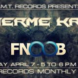 GUILHERME KRAUSE-LABEL DJ @ DMT RECORDS (BRAZIL)-FNOOB TECHNO RADIO