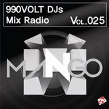 990VOLT DJS MIX RADIO #VOL.025 *DJ MANGO*