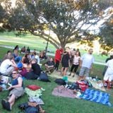 Soul of Sydney #20 - Block Party Parkside Picnic Sunday Soul, Hip Hop & Disco Mix by Michael Zac