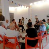 La casa de palla / Reset: Crisi de la professió de l'artista