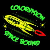 ColorVision (Robbie C & Freddy J) - Space Bound