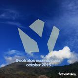 Theofratos Essential Mix - October 2015