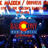 Spark Madden/Orpheus Digital Live @ the backstage 5-2-15 part 3