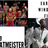 A Maurice White/Earth Wind & Fire Tribute Mix - Let's Groove