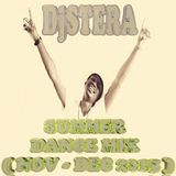 Dj Stera -Summer Dance Mixtape ( NOV - Dec 2015 mix)