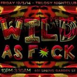 Dobbee Live @ Bangarang & Camp Beemore present Wild as F*ck (12/5/14)