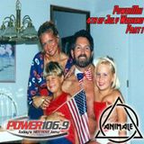 DJ ANIMALE - Power 106.9 #PowerMix Weekend Part 1