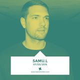 Samu.l - fabric Promo Mix (Feb 2015)