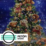 Tolo @ Petőfi DJ - Mix 021 (Christmas 'Non-electronic' Special) - 2015/12/15