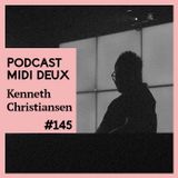 Podcast #145 - Kenneth Christiansen (Echocord Records/Culture Box)