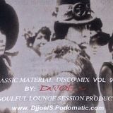 CLASSIC MATERIAL DISCO MIX vol 99