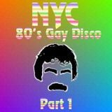 NYC 80's Gay Disco part 1