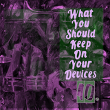 What You Should Keep On Your Devices - Mix Series - No.10 - Jazzy