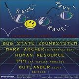 DJ set T99 - Olivier Abbeloos - Rave!Rave!Rave! at Petrol Club Antwerp