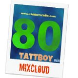 tattboy's Mix No. 80 ~ The 80's Remixed ~ First Take