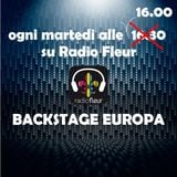 Backstage Europa 11 giugno 2013