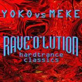 Yoko vs Meke – Rave’O'Lution