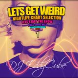 LETS GET WEIRD (DJ EddyCube Mix)