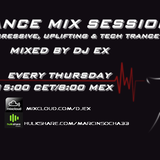 DJ Ex pres.Trance Mix Sessions ep.032 (12-03-2015) www.tempo-radio.com