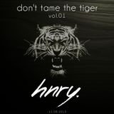 hnry. - don't tame the tiger vol.01