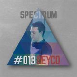 Spectrum Podcast013 - 01.03. 2016 - Deyco