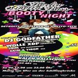 Wolle XDP @ Berlin Ghetto Bass Booty Night - Maria Berlin - 06.12.2008