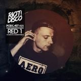 Riot Disco Podcast #23: Red1