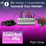 Armand Van Helden Live On The Essential Mix 21/01/1996 Part One