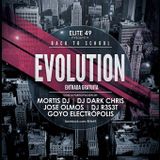 Pre-Evolution Fest 21/09/2013 | Elite 49