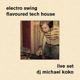 Electro Swing flavoured Tech House