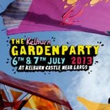 DJ Astroboy - Sound of Kelburn Garden Party 2013