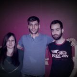 Gautier Velissaris @Be my guest radioshow 11.05.2014