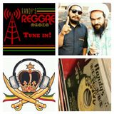 10-02-13 JAH WARRIOR SHELTER TAKES OVER RANDY'S REGGAE RADIO!